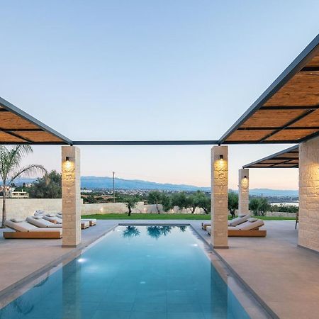 Ikritis Villas 克拉法吉亚 外观 照片