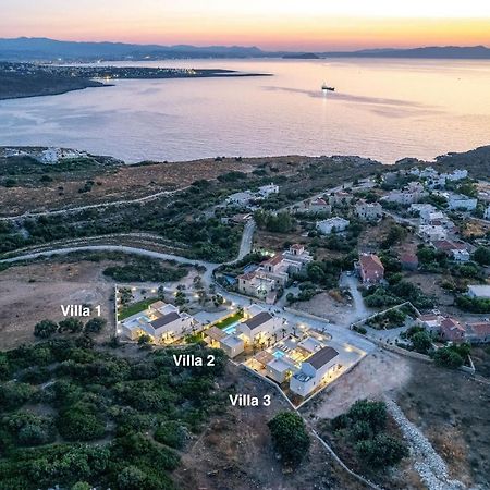 Ikritis Villas 克拉法吉亚 外观 照片