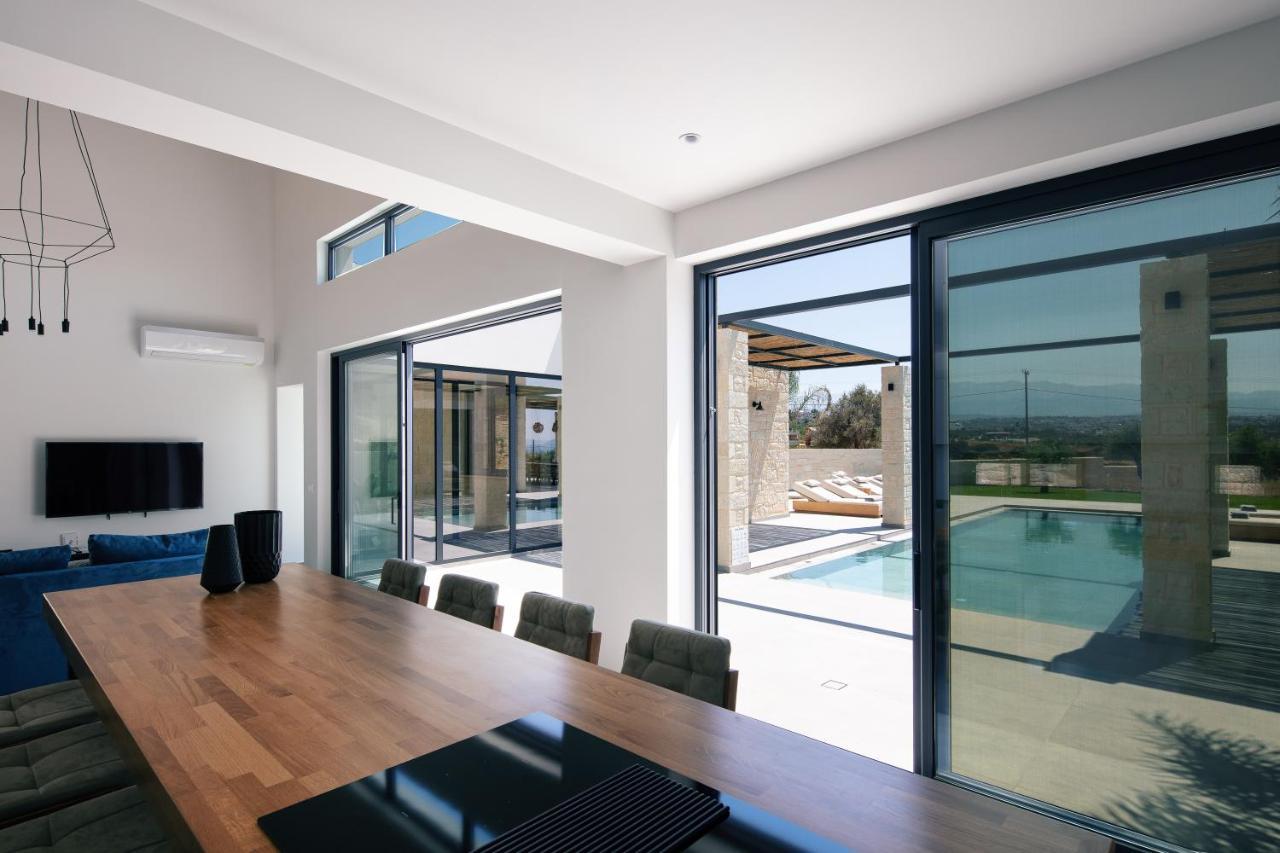 Ikritis Villas 克拉法吉亚 外观 照片