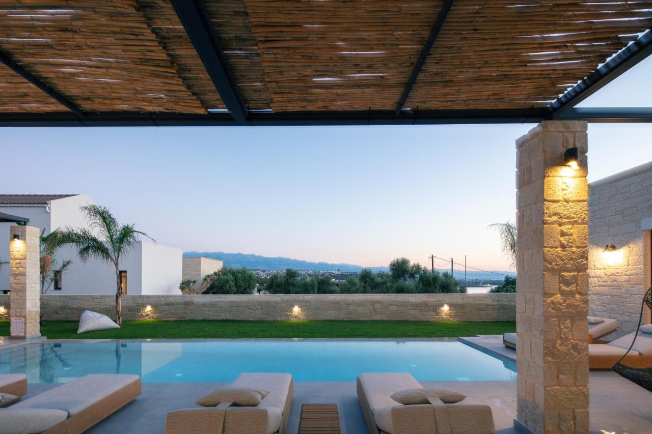 Ikritis Villas 克拉法吉亚 外观 照片
