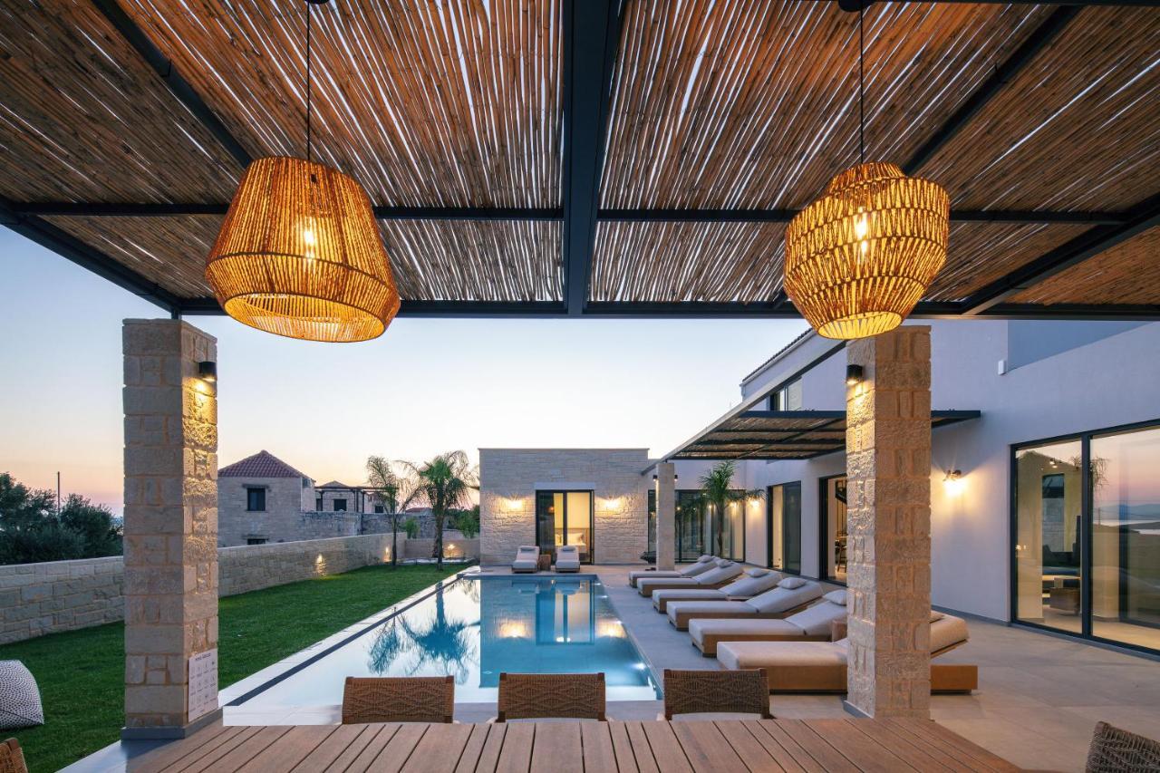 Ikritis Villas 克拉法吉亚 外观 照片